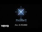 Kacey Musgraves - All Is Found (From "Frozen 2"-Official Lyric Video)