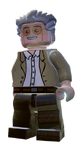 Stan Lee's appearance in LEGO Marvel Super Heroes