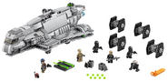 LEGO Imperial Freighter
