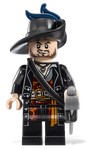 LEGO minifigure