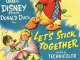 Let's Stick Together