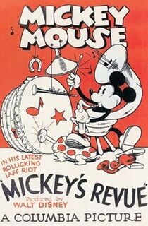 Mickey'srevue