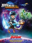 Miles from tomorrowland poster