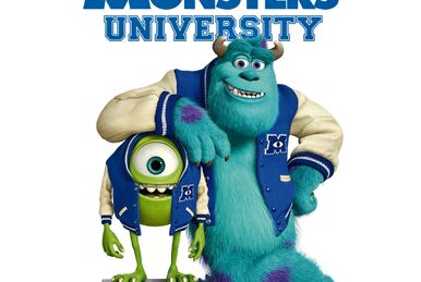 Monsters University Soundtrack | Pixar Wiki | Fandom