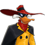 Negaduck in Disney Heroes: Battle Mode