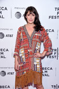 Paget Brewster Tribeca Fest.jpg (277 KB) Paget Brewster attending the 2017 Tribeca Film Festival.