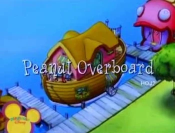 Peanut Overboard