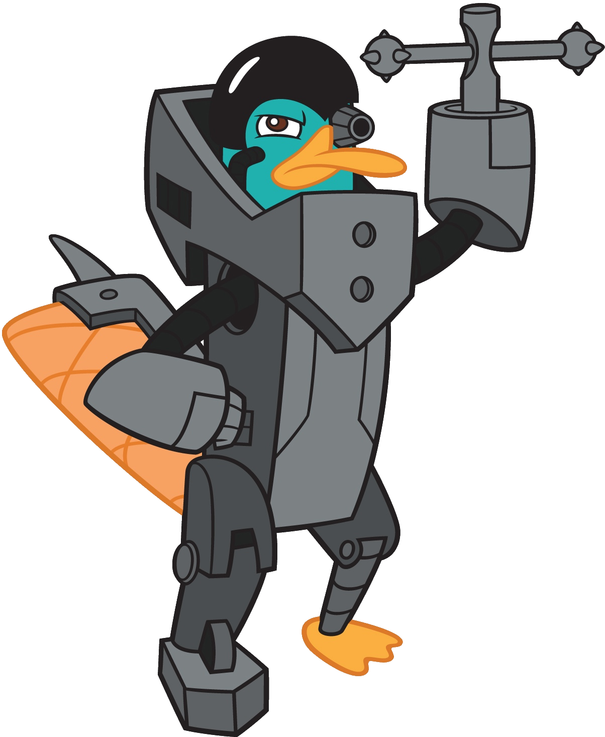 Perry the Platypus - Wikipedia