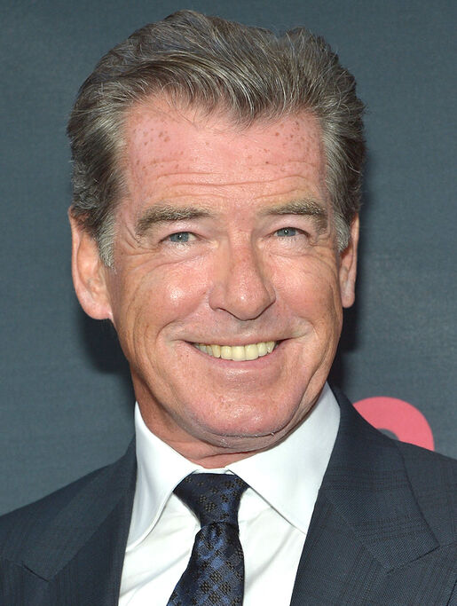 Pierce Brosnan