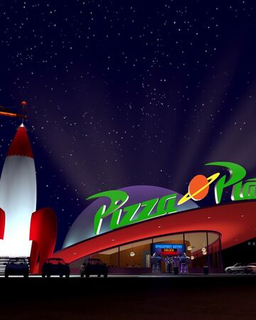 Pizza Planet Disney Wiki Fandom