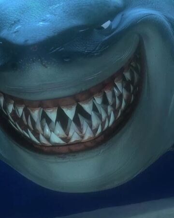 Bruce Disney Wiki Fandom Finding nemo is an american film that was released on may 30, 2003. bruce disney wiki fandom