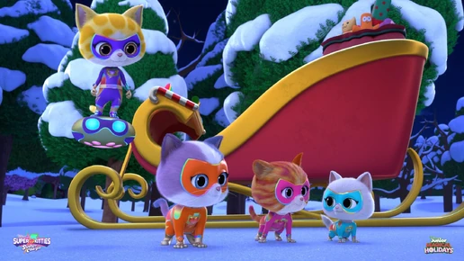 Runaway Sleigh still