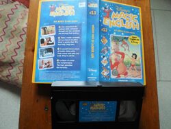 Disney's Magic English | Disney Wiki | Fandom