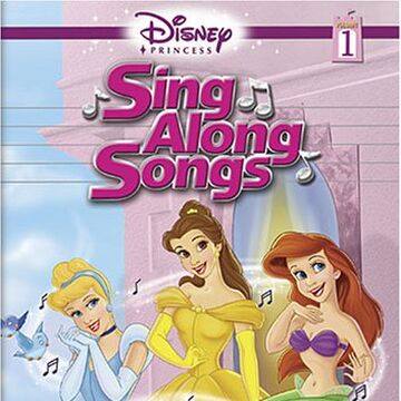 Disney Princess Sing Along Songs Vol 1 Once Upon A Dream Disney Wiki Fandom Disney Princess Sing Along Songs Vol 1 Once Upon A Dream Disney Wiki Fandom