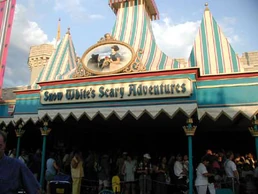 Snow White's Scary Adventures at Magic Kingdom