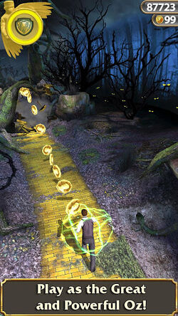 Temple Run: Oz, Oz Wiki