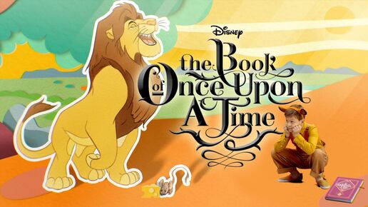 The Book of Once Upon a Time | Disney Wiki | Fandom