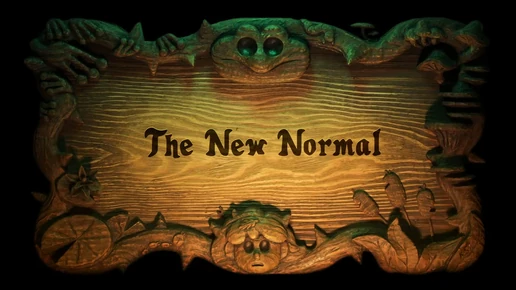 The New Normal