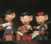 The Three Little Pigs