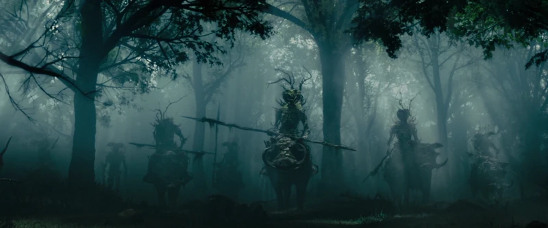 Forest Army
