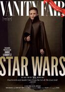 Vanity Fair - TLJ Issue 4