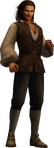 Will in Kingdom Hearts II