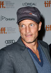 Woody Harrelson attending the 2012 Toronto International Film Fest.