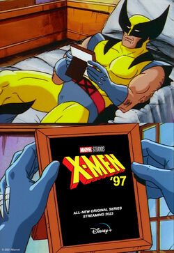 X-Men '97, Disney Wiki