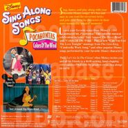 The 1995 laserdisc release, with Let's Go to the Circus! (back)