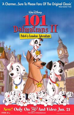 101 Dalmations II