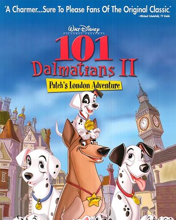 101 Dalmatians Ii Patch S London Adventure Disney Wiki Fandom