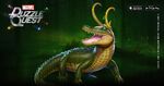 Alligator of Mischief - Marvel Puzzle Quest
