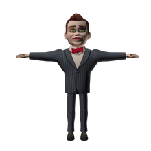 muñeco benson toy story
