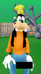 Goofy in Toontown Online