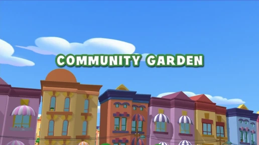 Community Garden