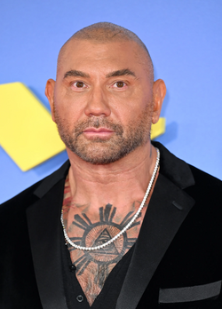 Dave Bautista, Disney Wiki