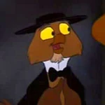Deacon Owl (The Rescuers)