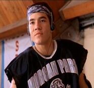 Dean Portman (D2: The Mighty Ducks and D3: The Mighty Ducks)