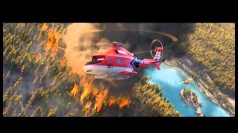 Disney's Planes Fire & Rescue Blade (In Cinemas 4 September 2014)