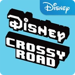 Disney Crossy Road App Icon