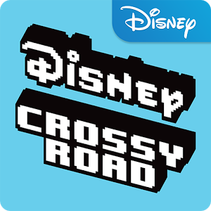 Jogo: Disney Crossy Road