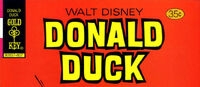 3rd logo: 1978-1980 (issues #194-218) Used in last three issues published by Gold Key, then the logo was adopted by Whitman for a run of 20 issues. Shown here is issue #197.