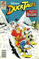 Issue #2 (May 1990)"Scrooge's Quest - Chapter 2: The Nemesis of Napalabama"