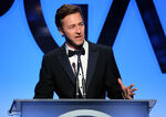 Edward Norton speaks onstage at the 26th annual Producers Guild awards in January 2015.