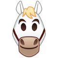 Maximus emoji for Disney Emoji Blitz.