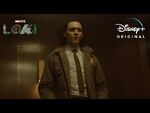 Escape - Marvel Studios’ Loki - Disney+