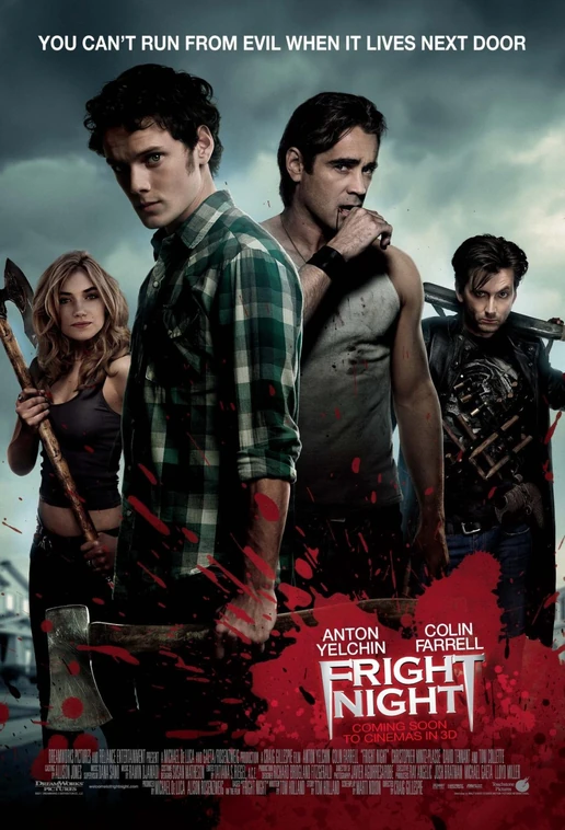 Fright Night - Poster