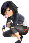 Go Go Tomago (Big Hero 6 franchise and Kingdom Hearts III)