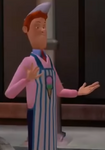Ice Cream Vendor (Meet the Robinsons)