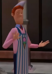 Ice Cream Vendor (Meet the Robinsons (video game))